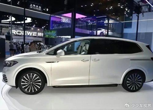 大众威然:精工品质与安全双保障,引领mpv市场新标杆