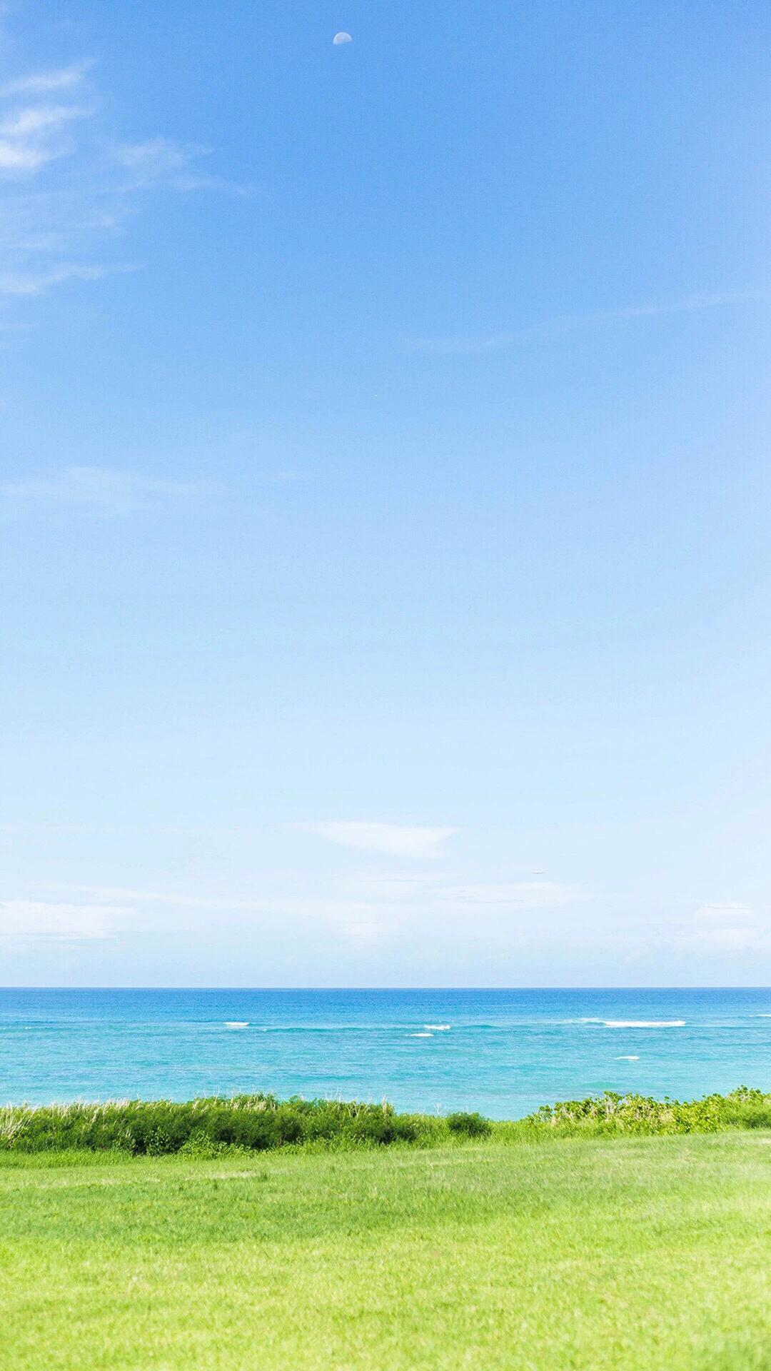 换一张好看的锁屏壁纸