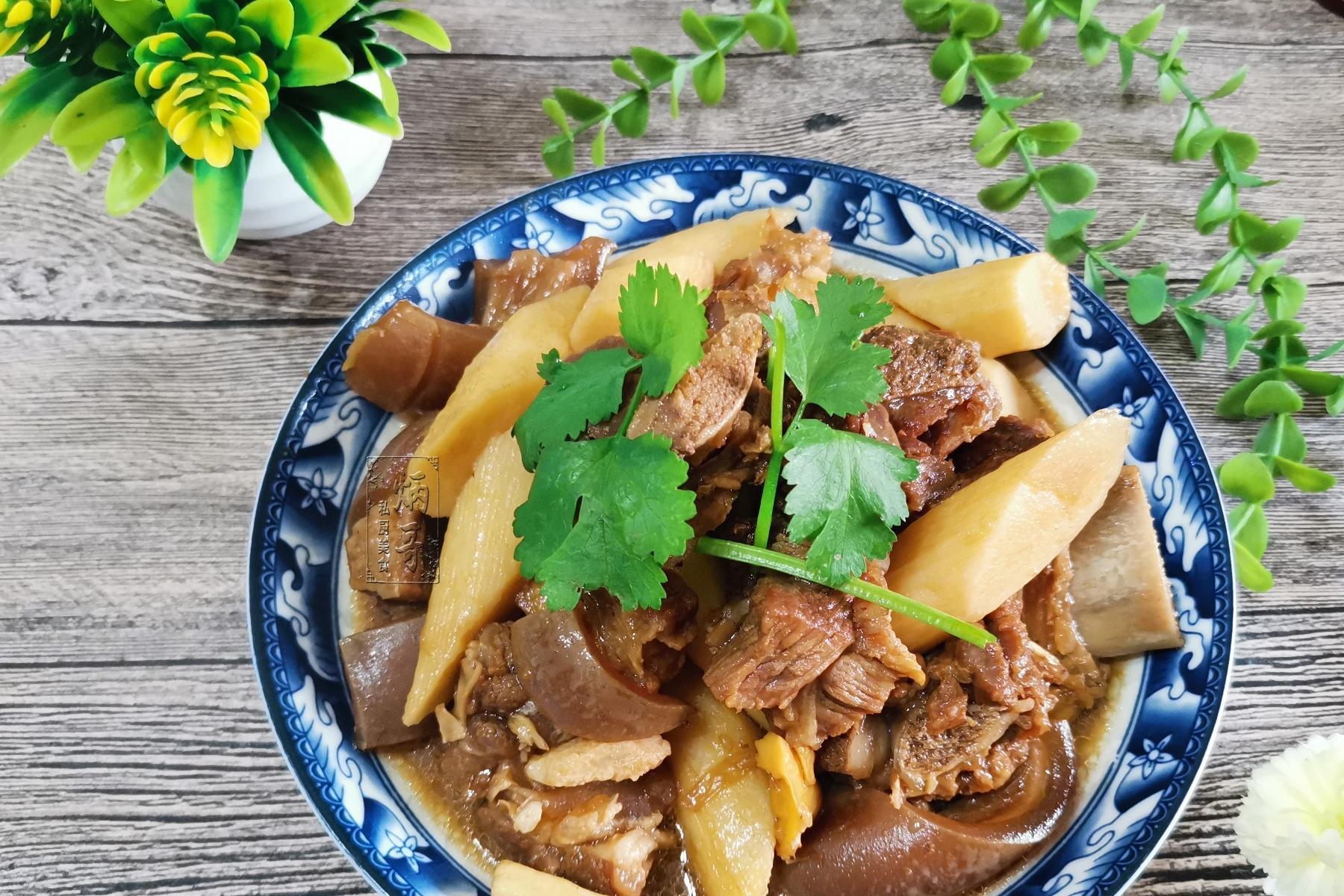 上锅煮一煮,暖胃养胃,驱寒保暖冬季少生病|山药|牛肉|下锅_新浪新闻