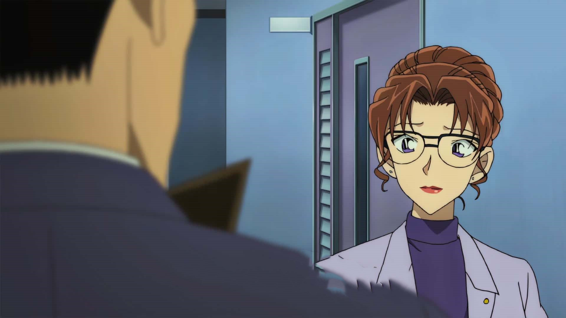 毛利小五郎和妃英理复合的话好处有多大能做一条龙服务了