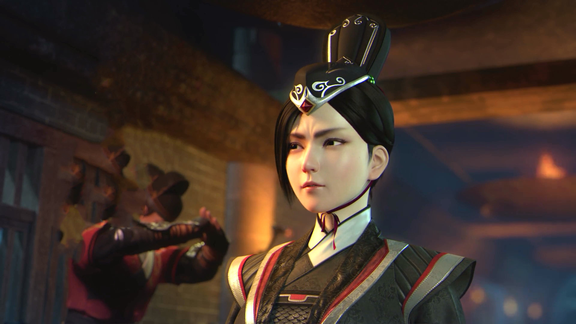 曾被誉为国漫良心之作,却因公司管理混乱,最终导致了续作暴毙