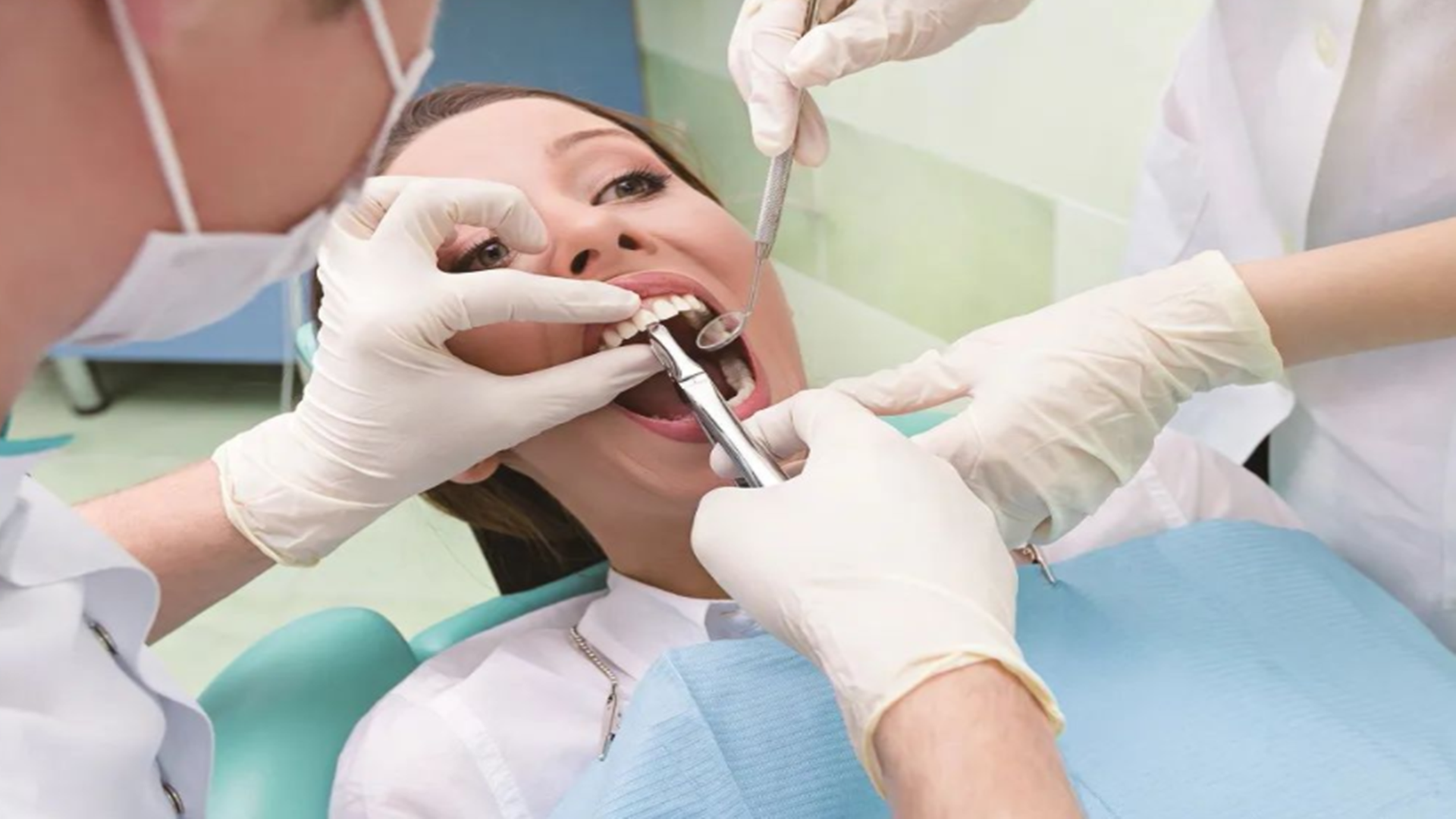 5岁孩子拔牙后脑死亡拔牙前有注意事项不仅是张大嘴巴