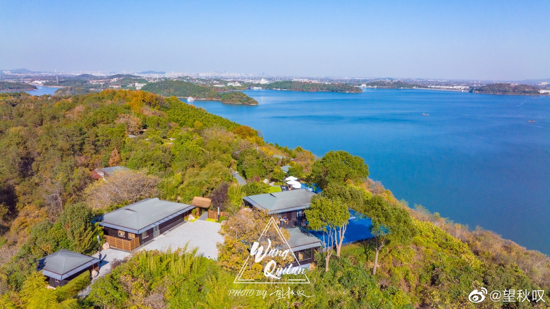 溧阳涵田度假村江浙沪的度假胜地