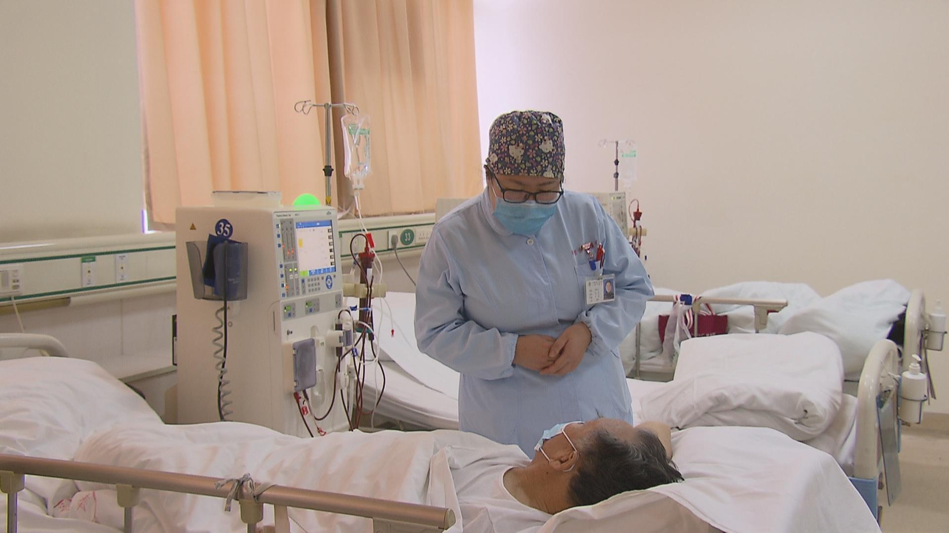 春节前夕,这个特殊病房里收到了一份温暖的礼物|李洪玉|患者|病人