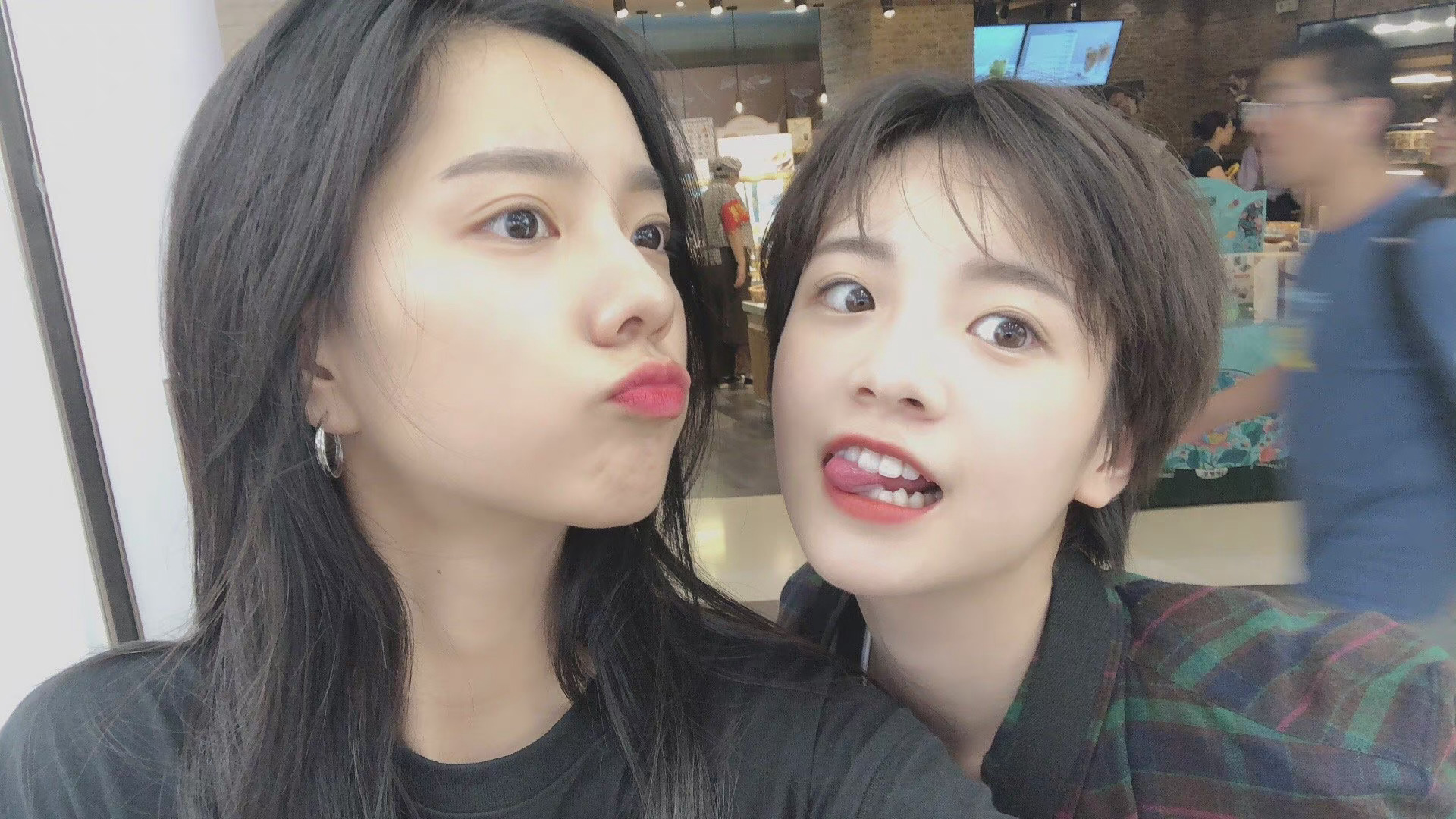 李庚希&庄达菲