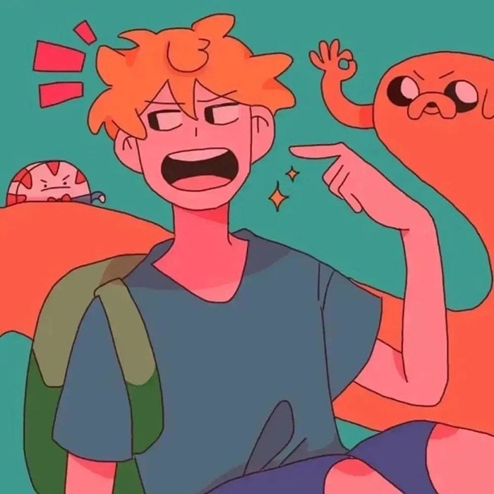 * 一些可爱搞怪wechat头像