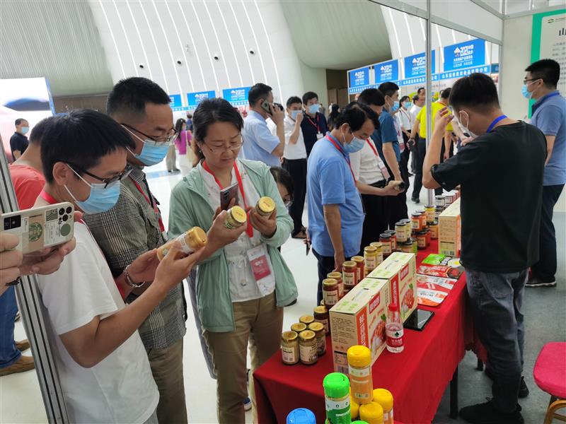 第21届中国金乡大蒜节开幕 汇聚智慧共享发展