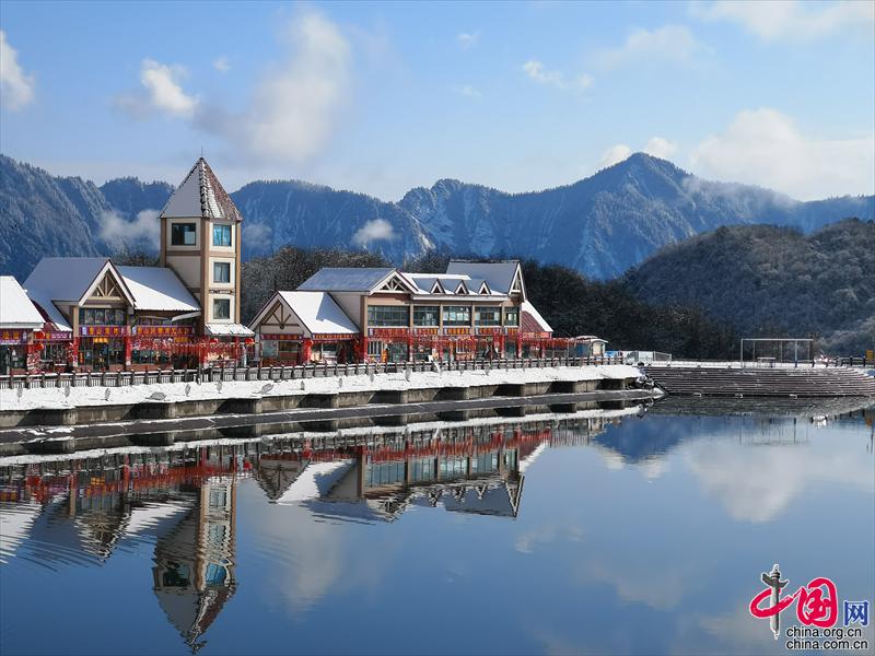 四川西岭雪山入选首批国家级滑雪旅游度假地|西岭雪山|旅游|景区_新浪