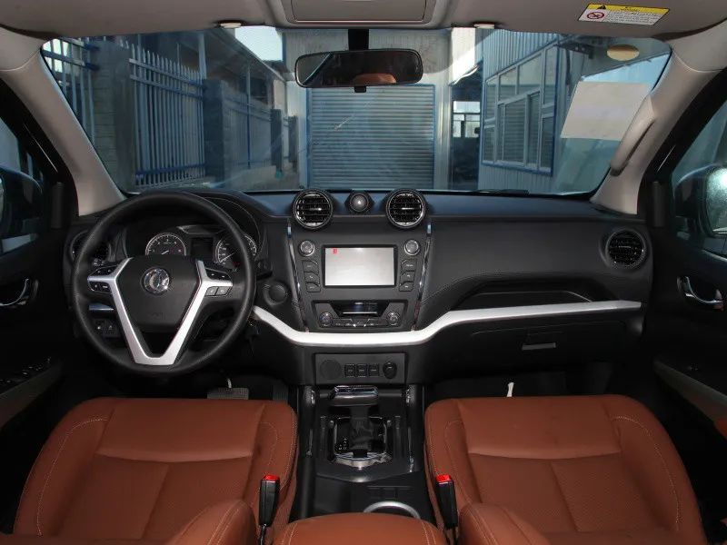 畅销中国农村，这些国产皮卡能带你致富！