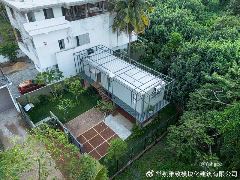 模块化装配式建筑结构设计研究|模块化|建筑|单元