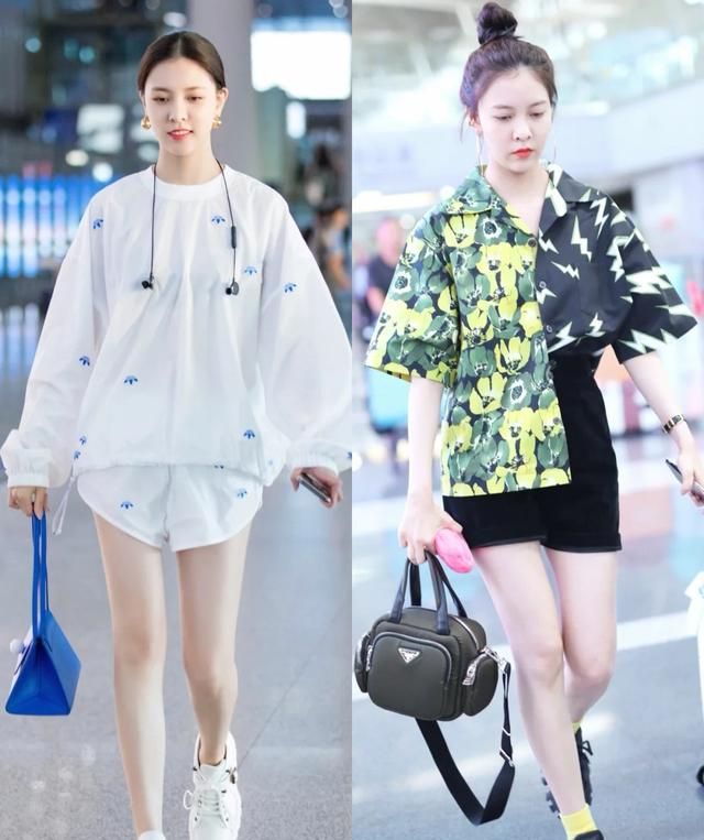 如何唤醒夏季时尚穿搭?瞧孙怡,宋妍霏6个搭配思路,知性优雅