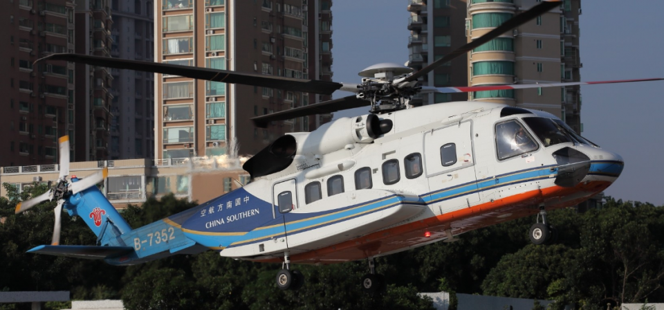 江西参与研发获美国高层盛赞|黑鹰|西科斯基|直升机_新浪新闻