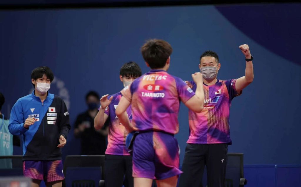 世乒赛:国乒男队将与日乒争夺决赛权?张本智和:我不是中国人休闲区蓝鸢梦想 - Www.slyday.coM 世乒赛:国乒男队将与日乒争夺决赛权?张本智和:我不是中国人休闲区蓝鸢梦想 - Www.slyday.coM