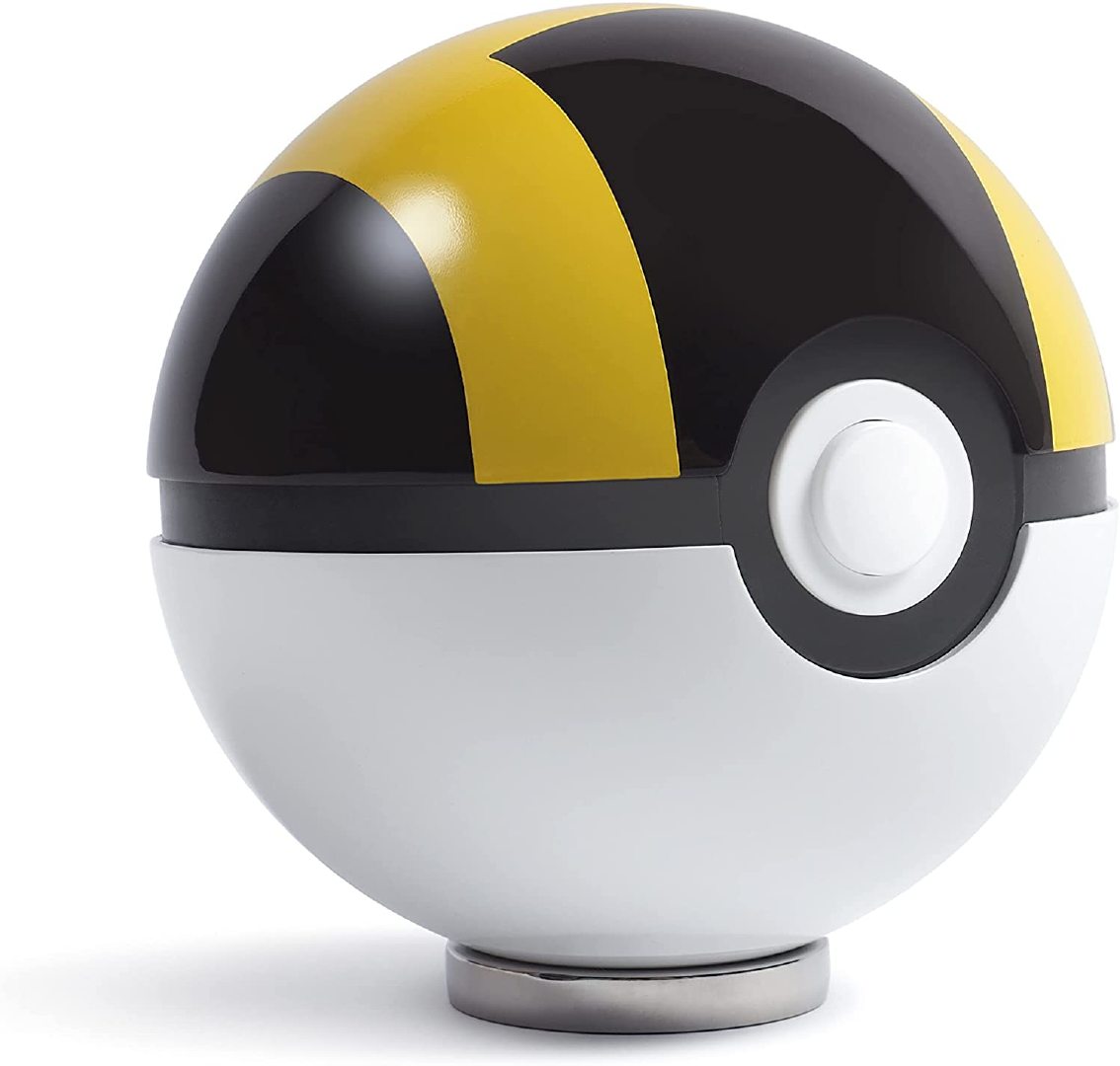 宝可梦高级球新品上架此前还发售过精灵球超级球