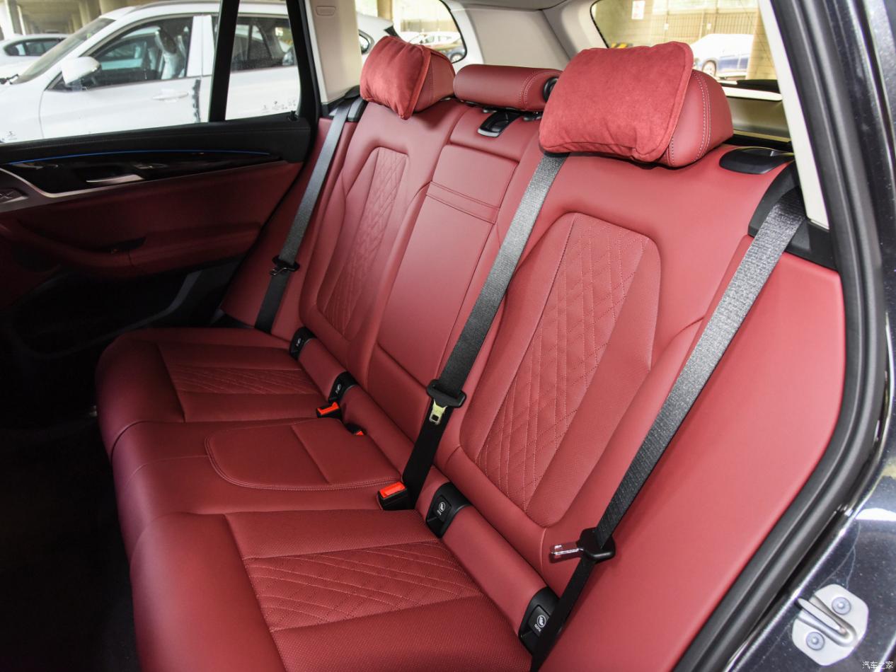 百公里加速68秒宝马2022款ix3值得入手不