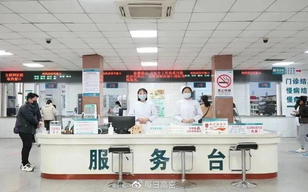 高密市人民医院固本谋远打造区域医疗新高地