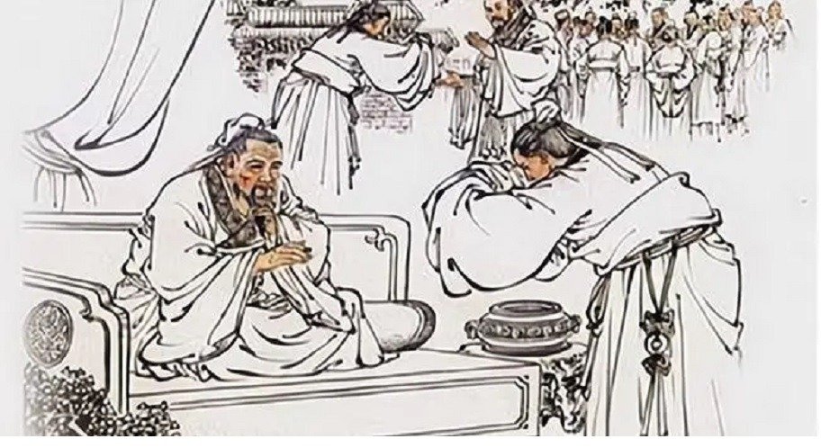 乡试中举时，宗师张治，对归有光十分欣赏|进士|王世贞|长兴|巨子|昆山_新浪新闻