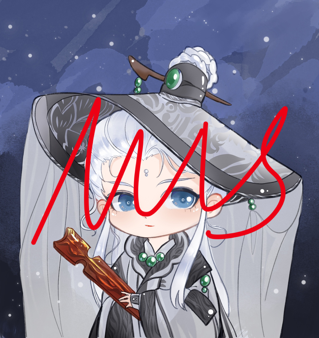 莫离骚70颢天玄宿 这几个月约的一些离颢稿总结……_高清图集_新浪