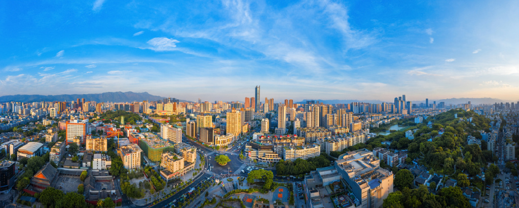 初探福州香格里拉中心 | 以服务基因变革商业，焕新城市原点__财经头条