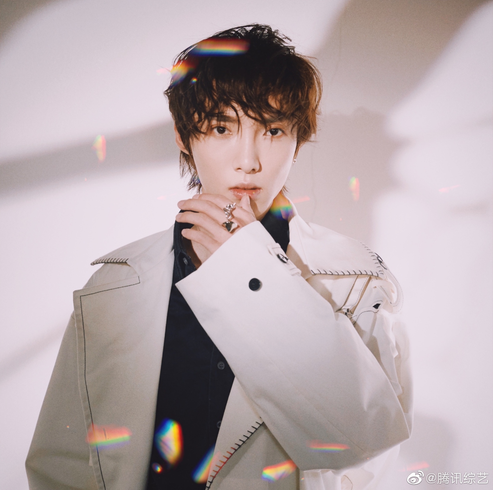 r1se赵磊你的声音穿透云彩变成光早安