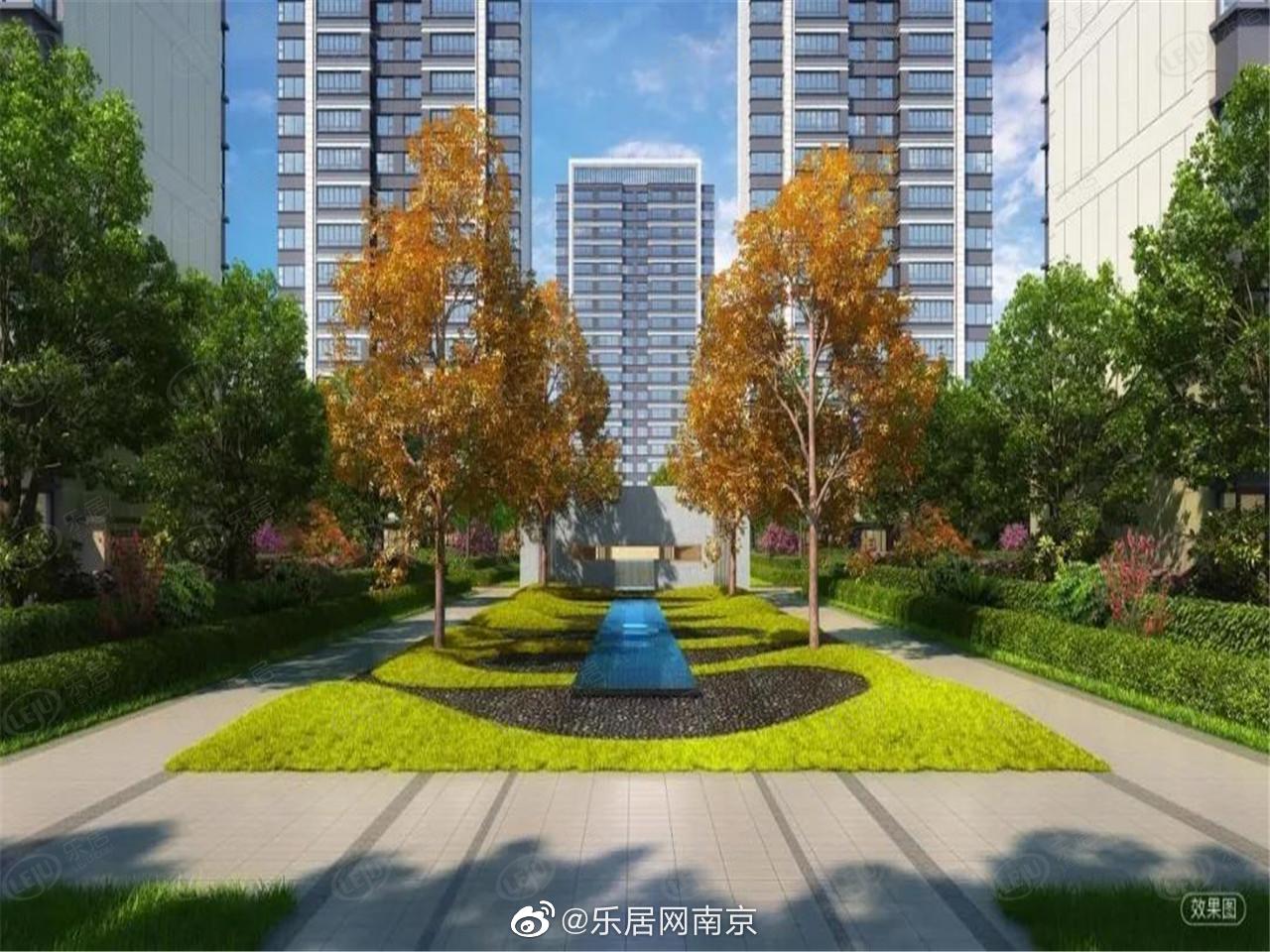 江宁山和宸园_高清图集_新浪网