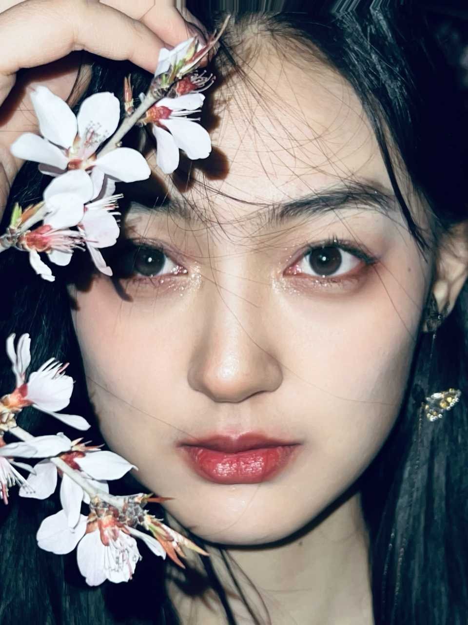 张轶凡中国传媒大学20级播音与主持艺术175cm