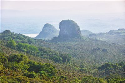 白石岭游记|白石岭|万泉河|民俗文化_新浪新闻