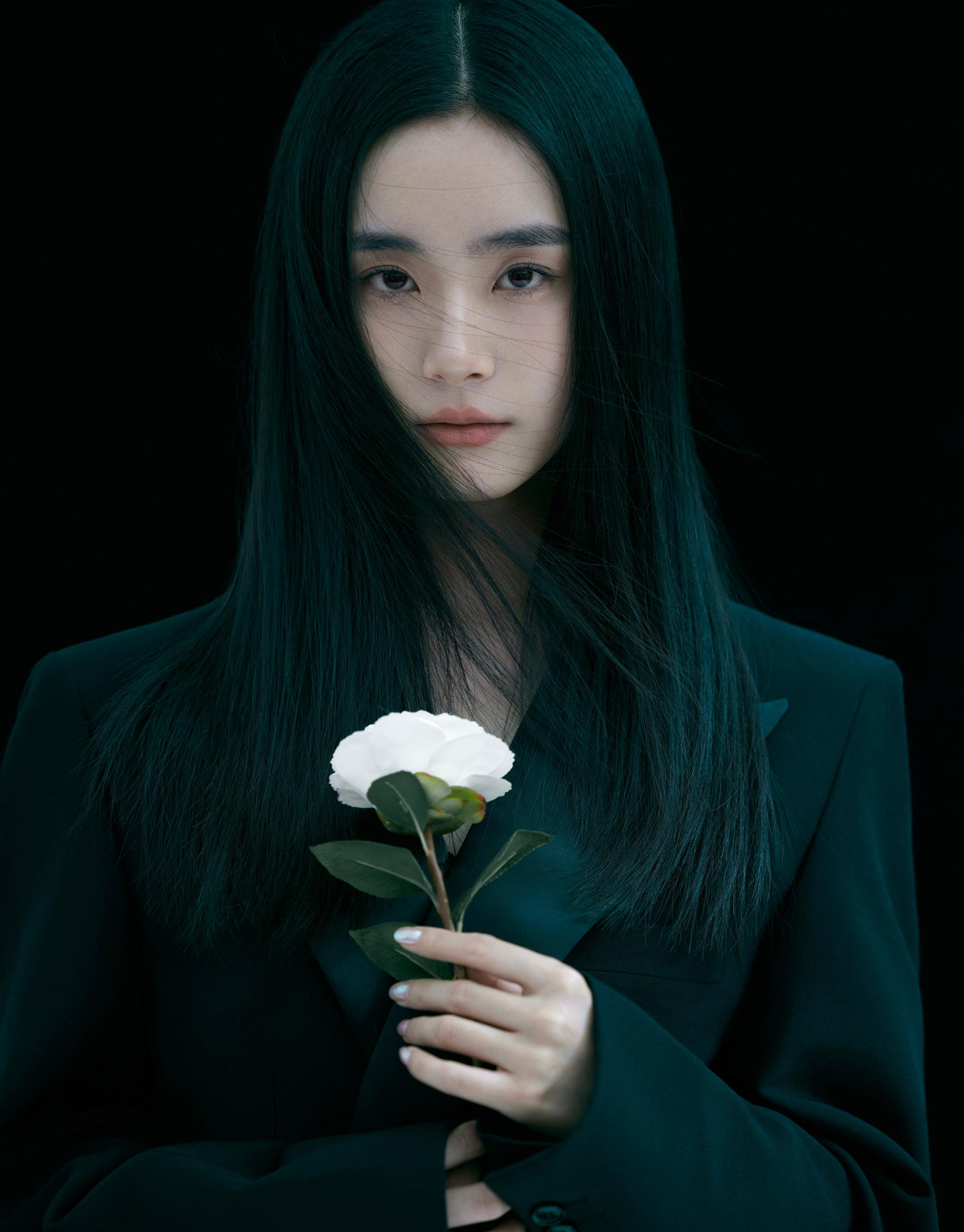 拥抱所有的热爱和美好.