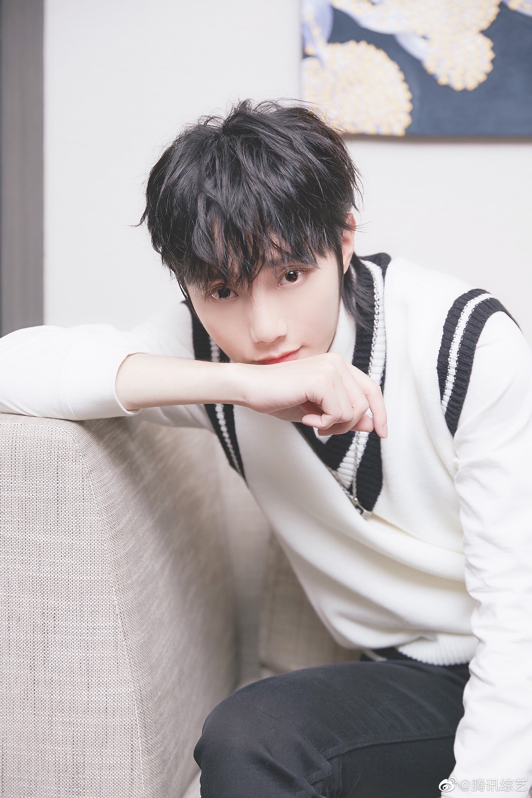 r1se刘也早安你也在看我吗