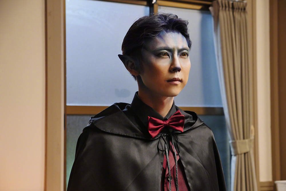 梶裕贵将出演 世界奇妙物语21夏季特别篇 饰演一名死神 高清图集 新浪网