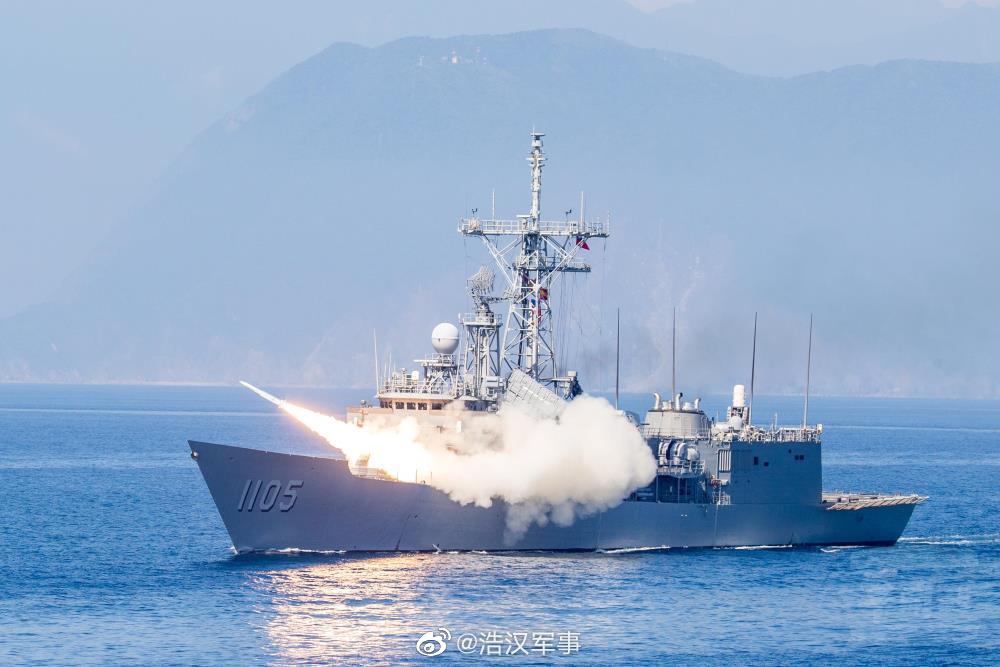 台进行"汉光"38号军演_高清图集_新浪网