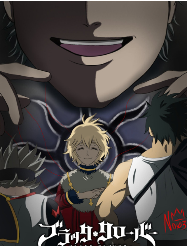 夜见与凡强斯是重要棋子|卢修斯|尤里乌斯|魔法_新浪新闻