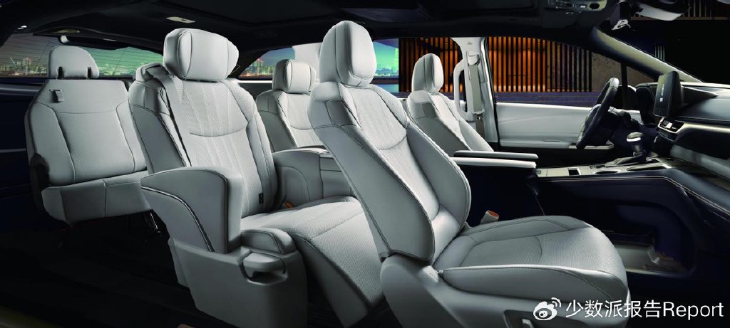 MPV市场最能打的还是丰田？