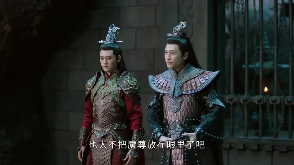 琉璃魔煞星愿意放走无支祁却要治司凤贻误军机的死罪