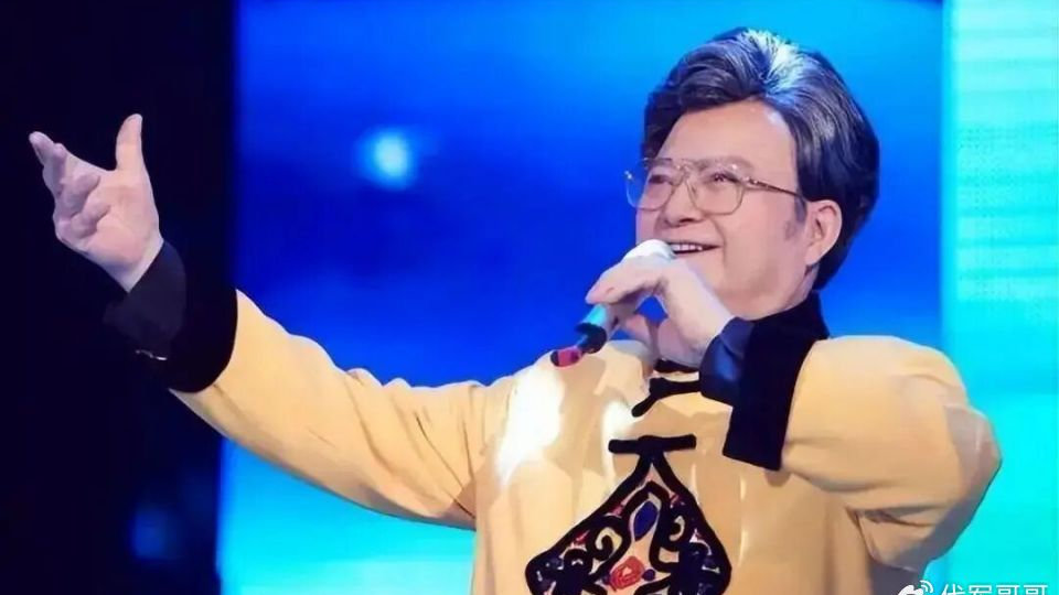 唱家胡松华:和妻子恩爱60年,老伴离世后,他晚年生活过成这样|张曼茹|家庭|女儿|舞蹈|信件_新浪新闻