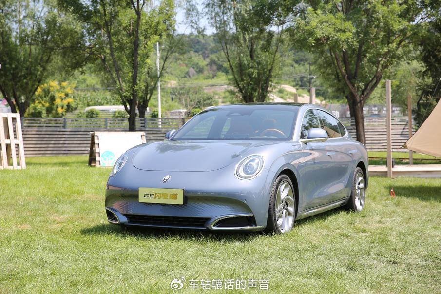 当第一次见到闪电猫的时候,任谁都能有一种看到经