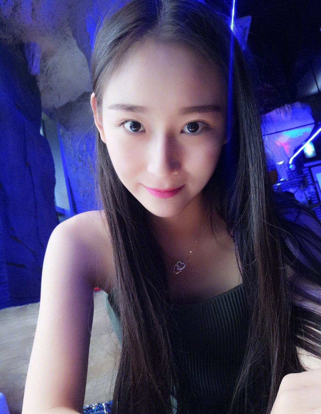 家乡是河北邯郸的舞蹈专业女生 赵婉晴 天津音乐学院 天秤座……_高清