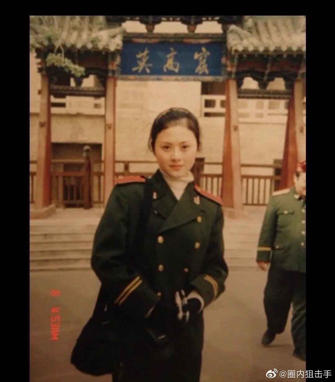 沈腾老婆王琦年轻时候真的好漂亮