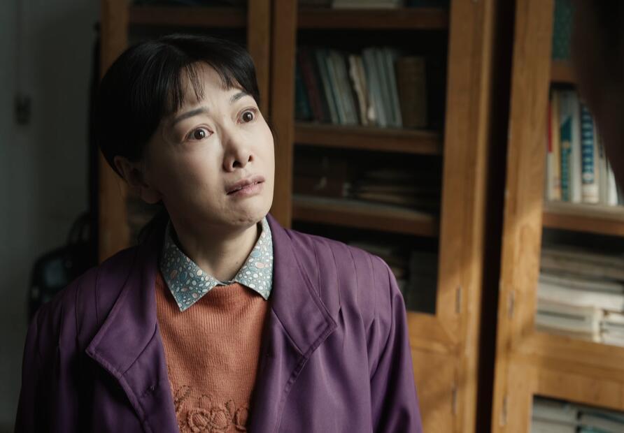 第5名:齐欢(饰演傅莹)