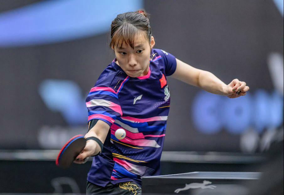 国乒新年首个女单冠军诞生!头号种子大获全胜:石洵瑶4-0何卓佳|混双|伊藤美诚|女双|横井咲樱|杜凯琹_新浪体育_新浪新闻