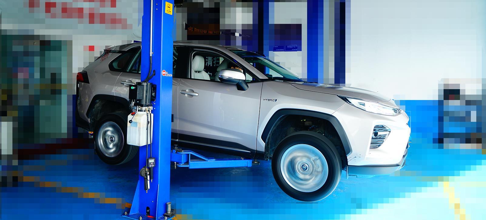 深度:研判广汽丰田威兰达双擎版e-four电四驱系统控制策略