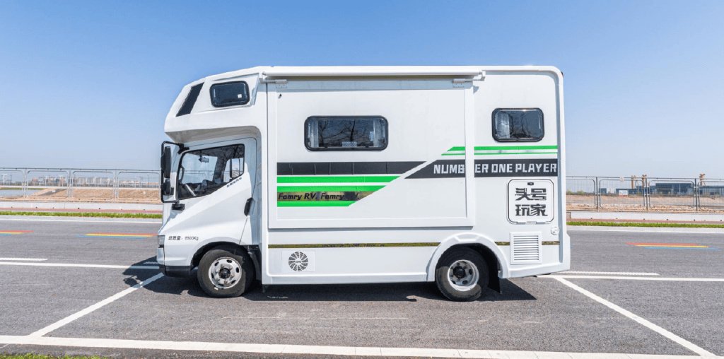 解析基于比亚迪t5dm混动轻卡底盘的房车核心技术优势