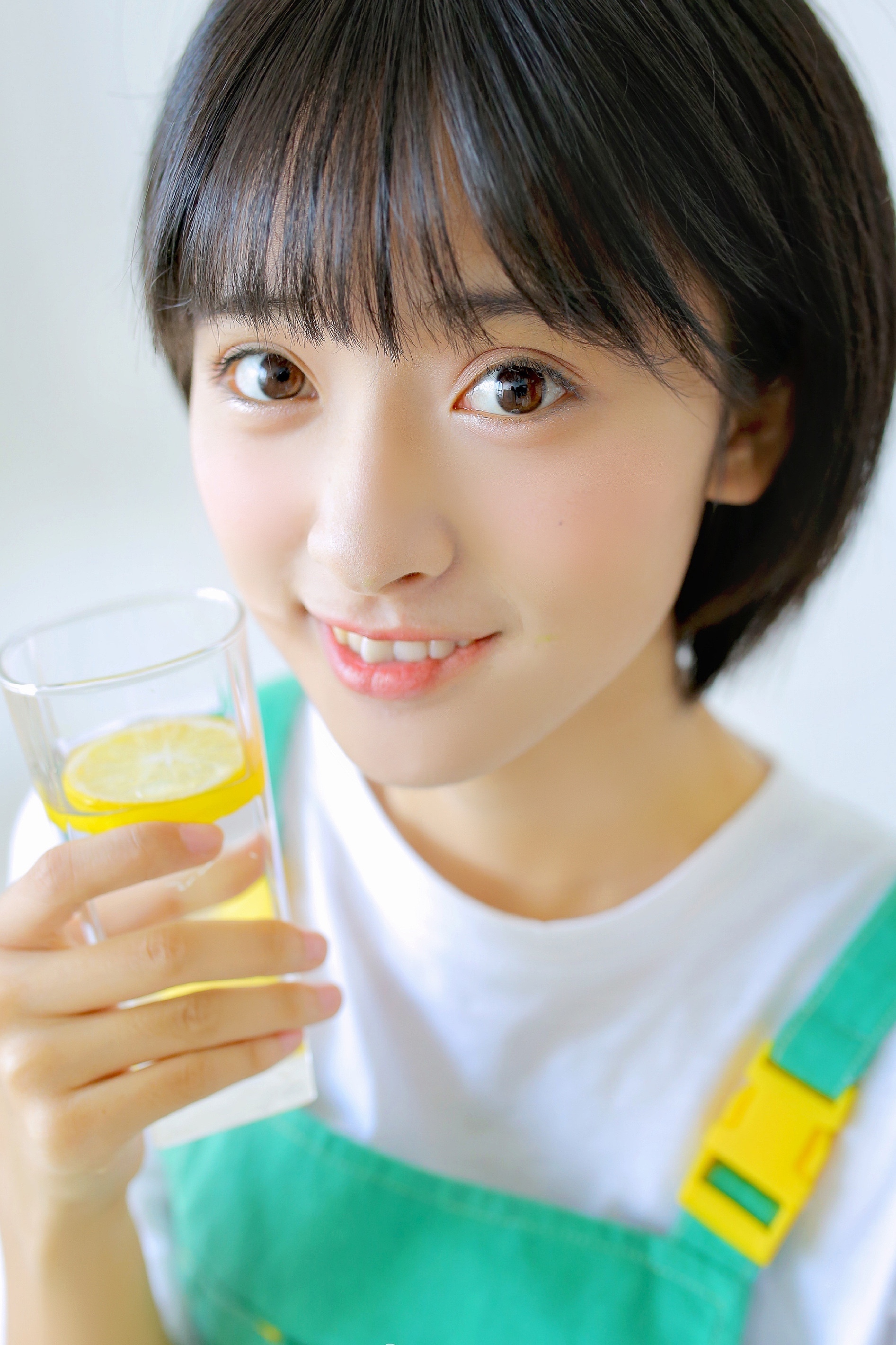 沈月 清新写真_高清图集_新浪网