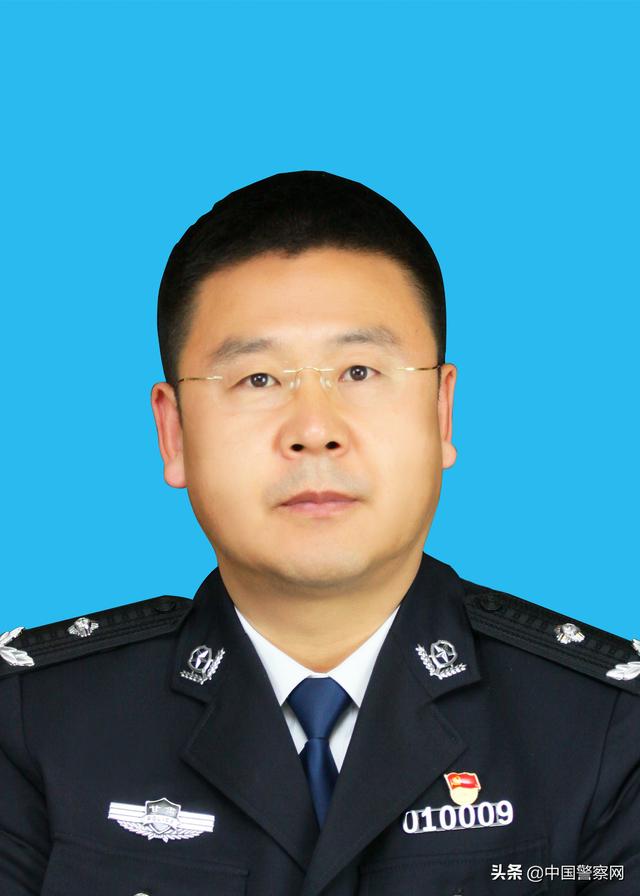 勇担使命 护航新区高质量发展甘肃省兰州新区公安局党委书记,局长
