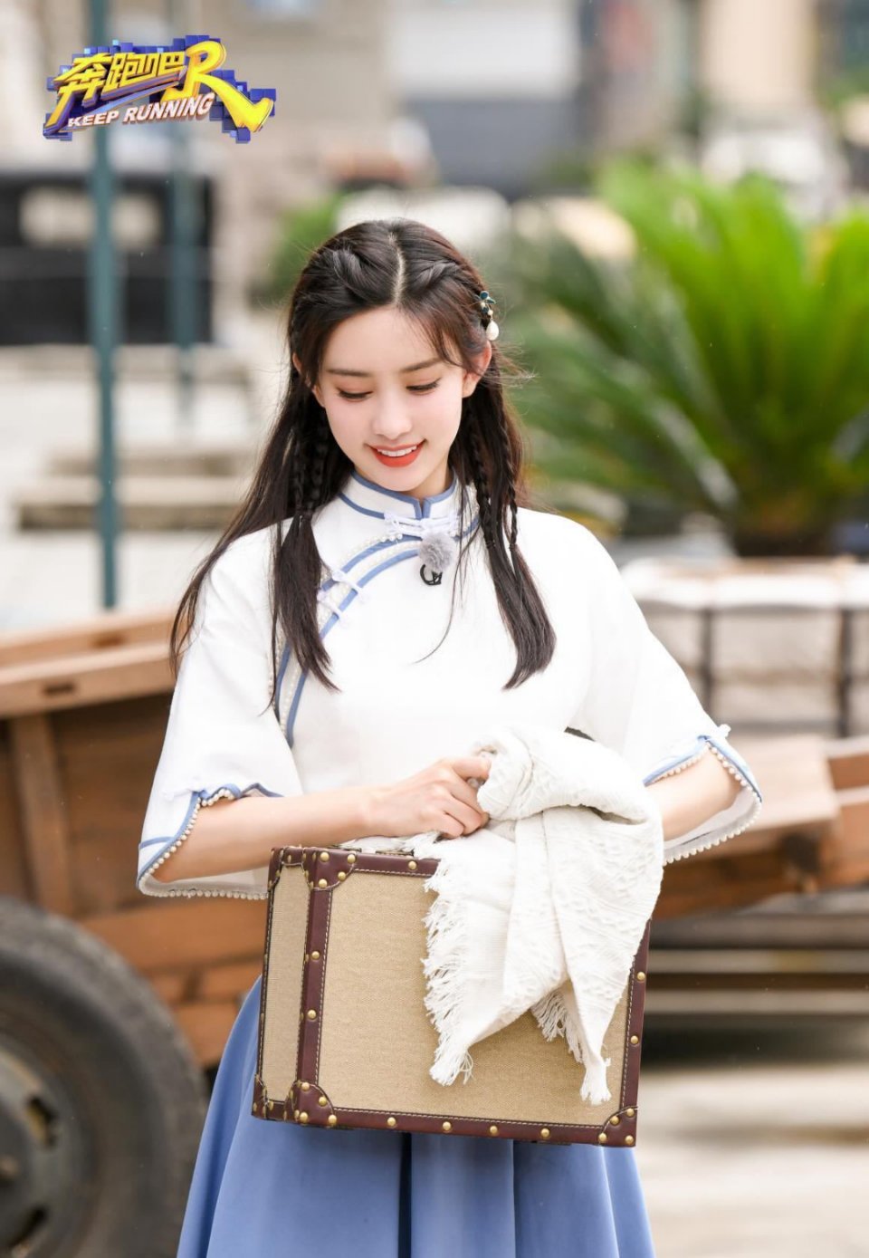 孟子义在奔跑吧兄弟当卧底真的是太厉害了吧……_高清图集_新浪网