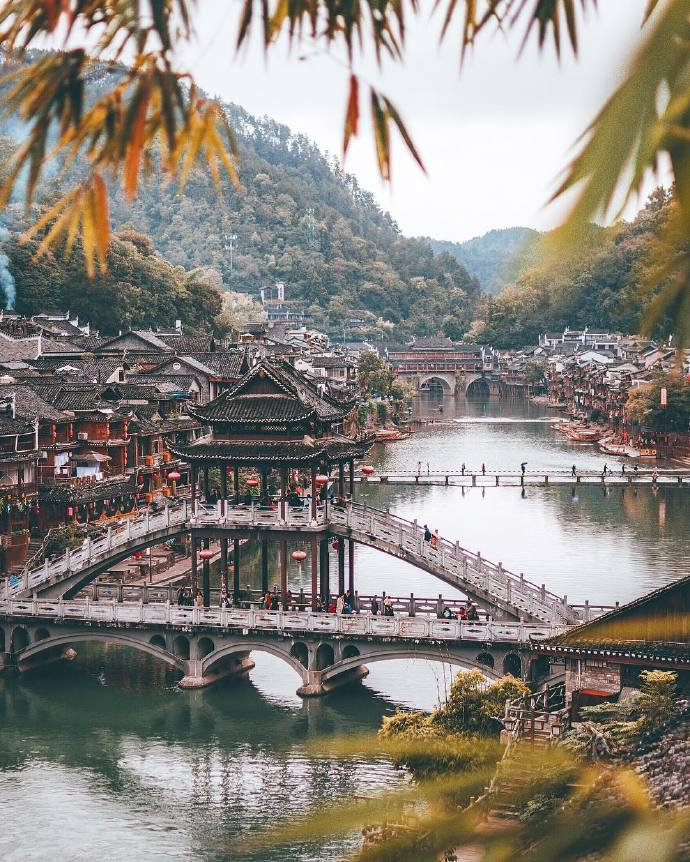 湖南| 凤凰古城