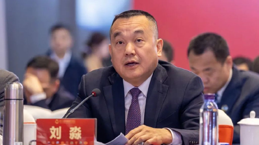 【大咖视点】刘淼:让数智之光照亮未来中国白酒|泸州老窖|刘淼|数字化_新浪新闻