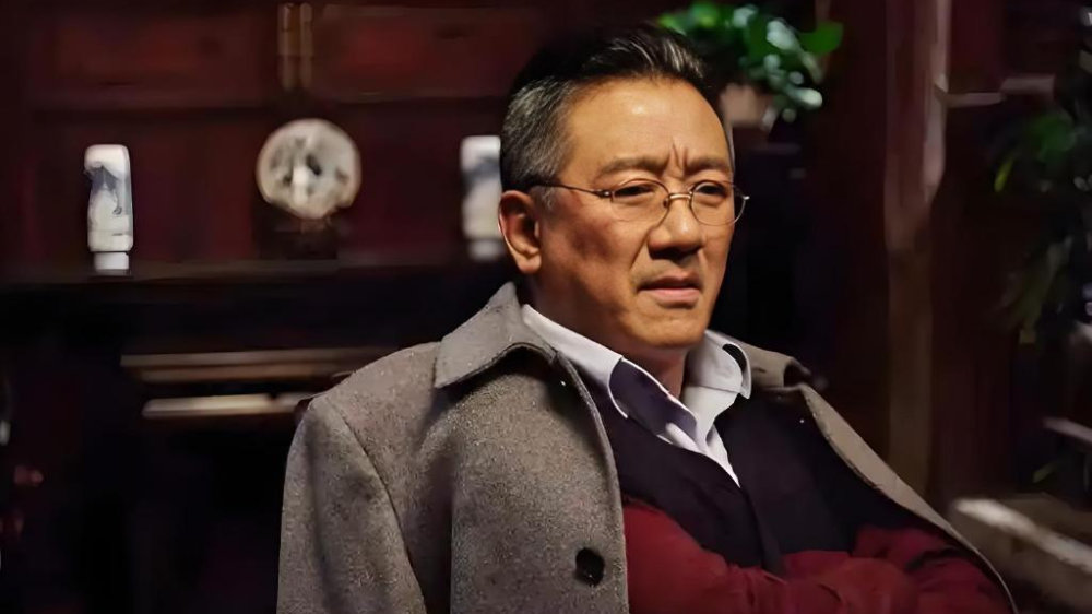 丁勇岱,白宝山一角让他好运散尽,十三年后凭借《琅琊榜》再爆红|人世间|南来北往|马魁|话剧|导演_新浪新闻