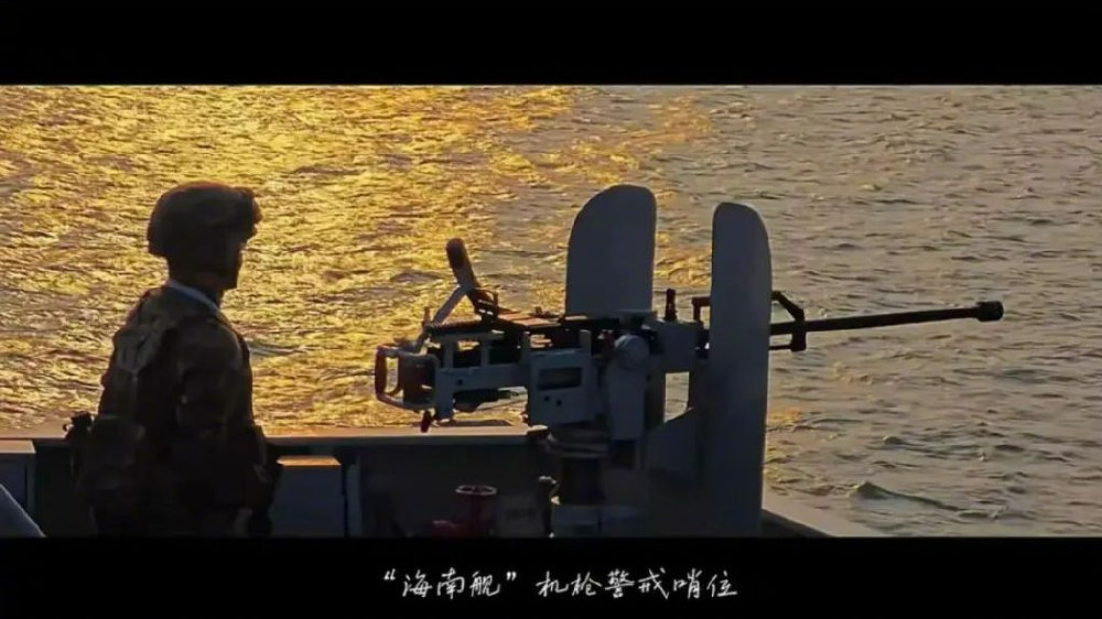 中国14.5mm舷侧机枪,威力超美军20机炮,打身上青一块紫一块|机枪|机炮|毫米舰炮|机枪弹|造价_新浪新闻