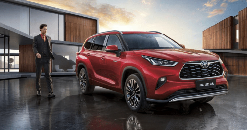 7座SUV如何选？江铃福特领裕Vs丰田汉兰达